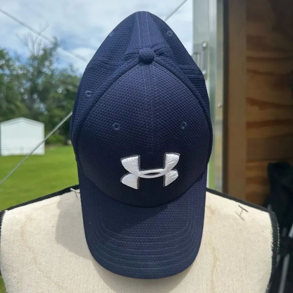 Under Armour Dark Blue Sports Cap